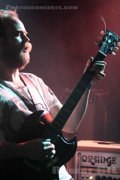 PONTIAK - 2010-03-14 - PARIS - La Maroquinerie - 